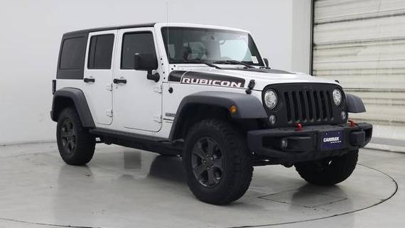JEEP WRANGLER JK 2018 1C4HJWFGXJL832856 image